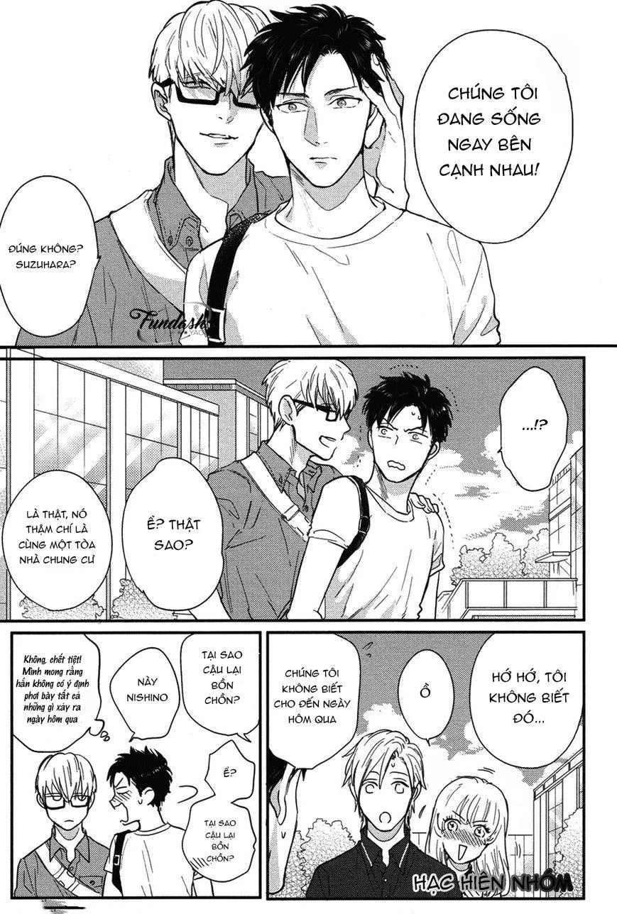 LẠI GẦN BÊN TÔI Chapter 2 Trang 13