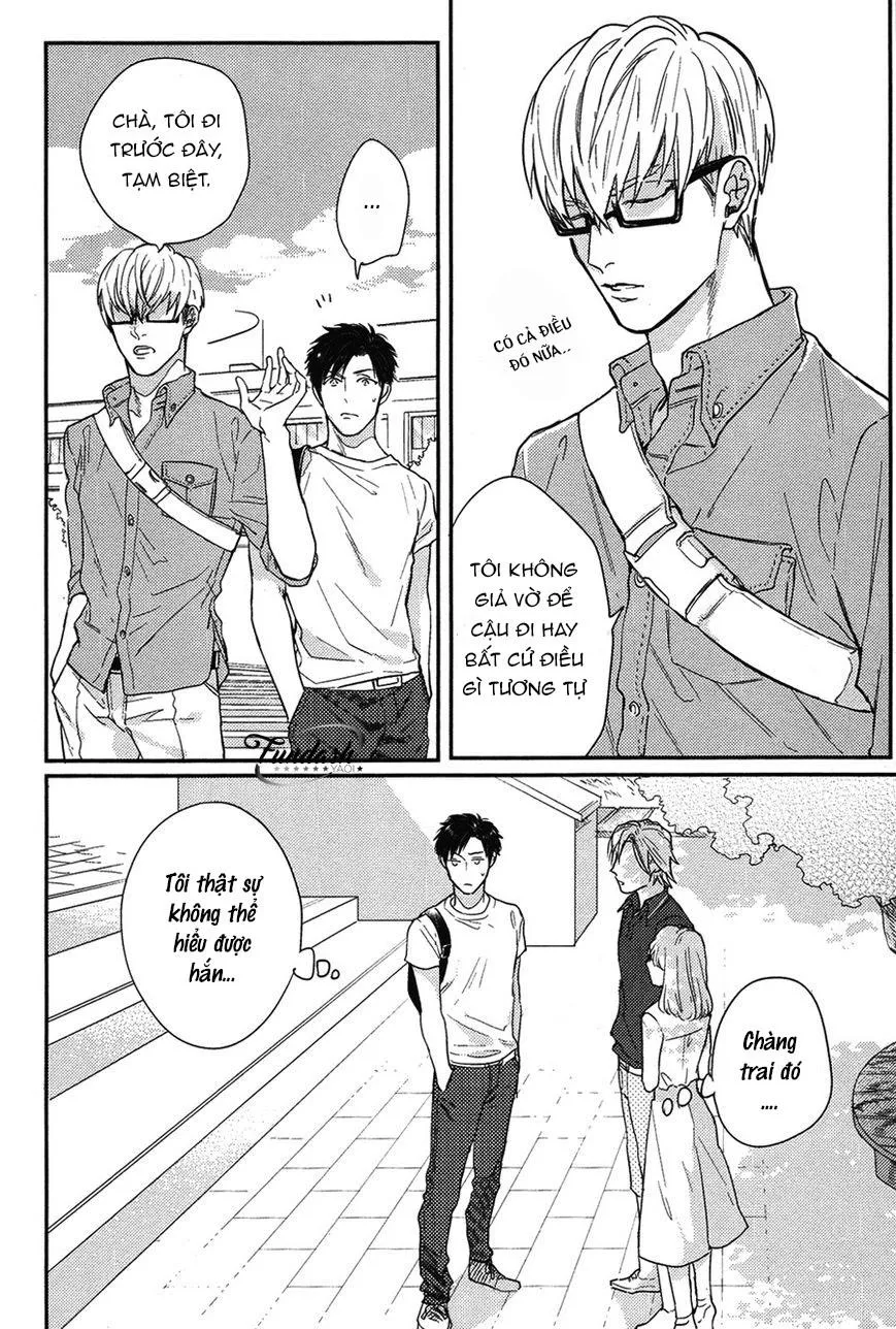 LẠI GẦN BÊN TÔI Chapter 2 Trang 14