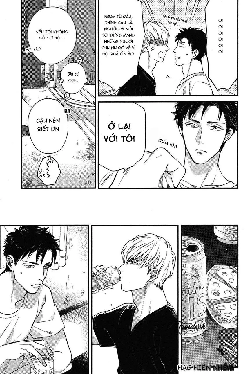 LẠI GẦN BÊN TÔI Chapter 2 Trang 17