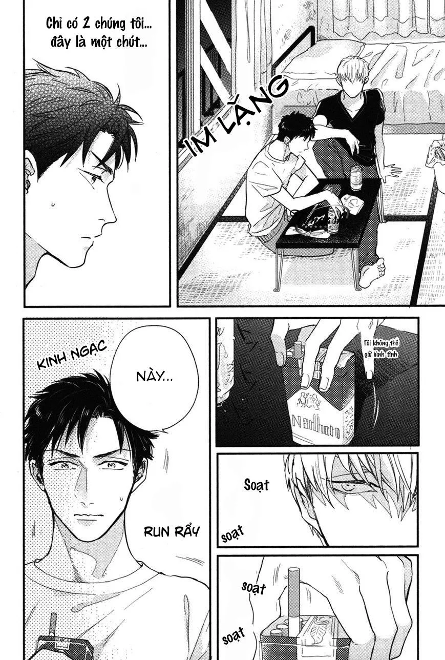 LẠI GẦN BÊN TÔI Chapter 2 Trang 18