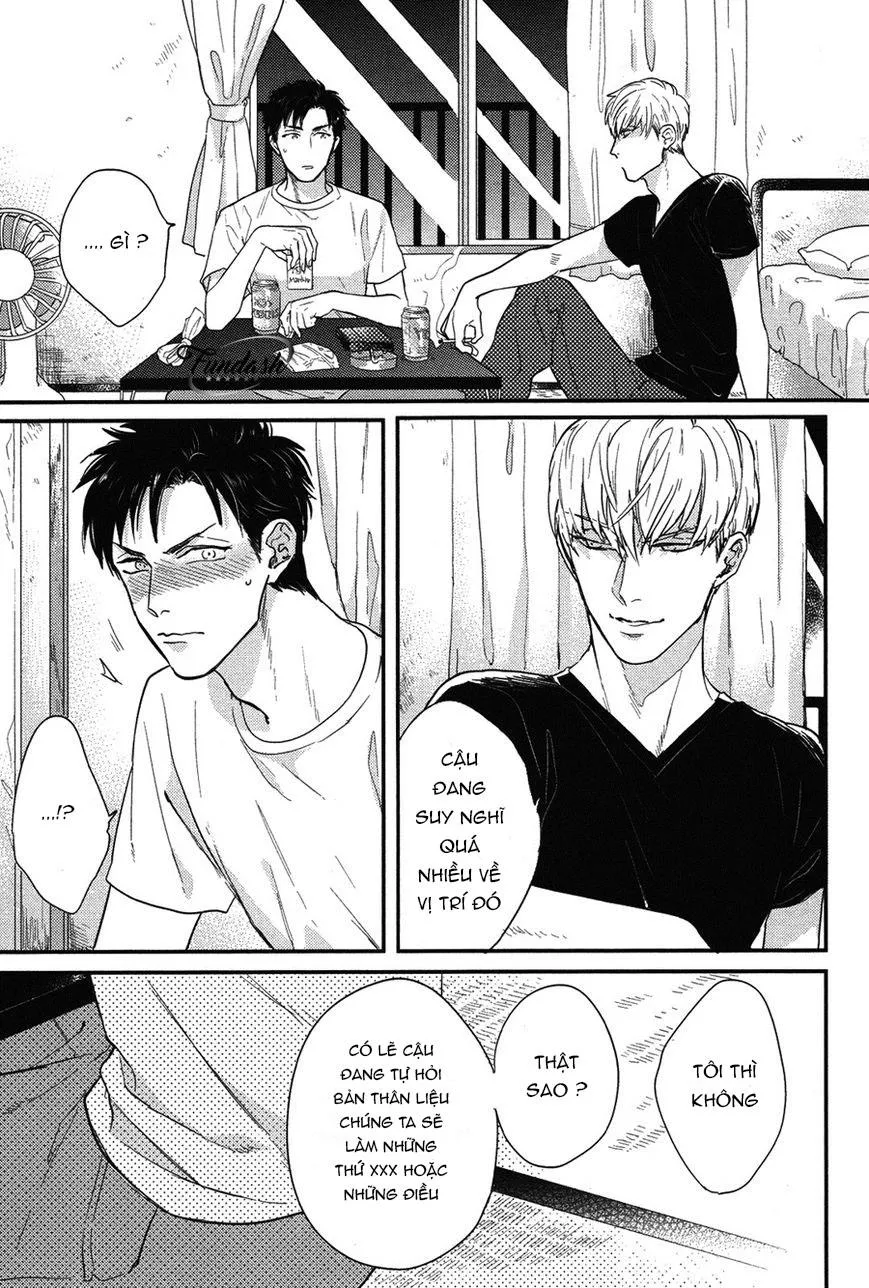 LẠI GẦN BÊN TÔI Chapter 2 Trang 19