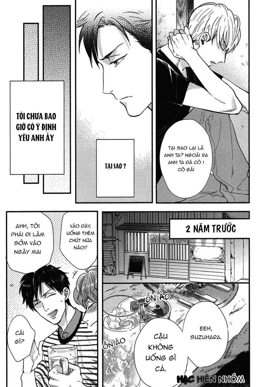 LẠI GẦN BÊN TÔI Chapter 2 Trang 21