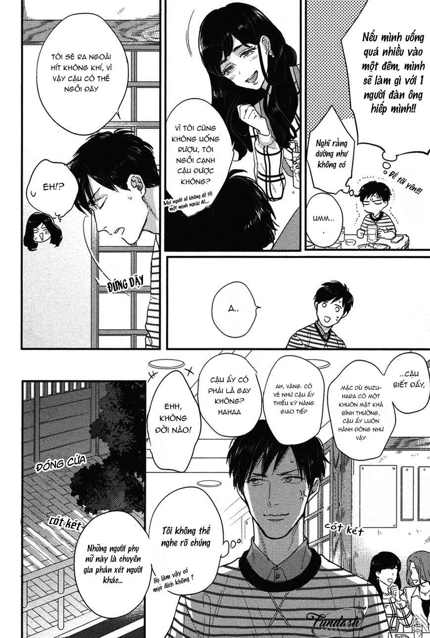 LẠI GẦN BÊN TÔI Chapter 2 Trang 22