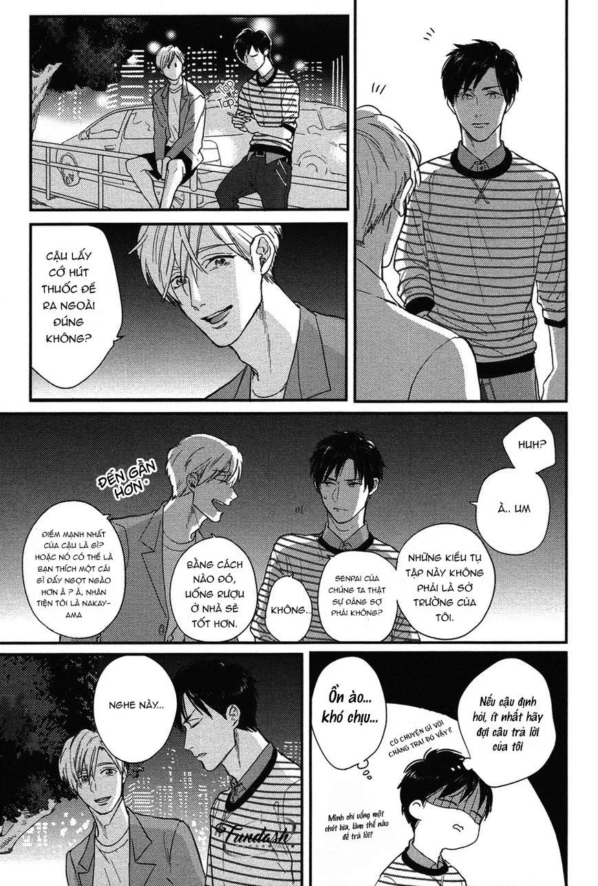 LẠI GẦN BÊN TÔI Chapter 2 Trang 23