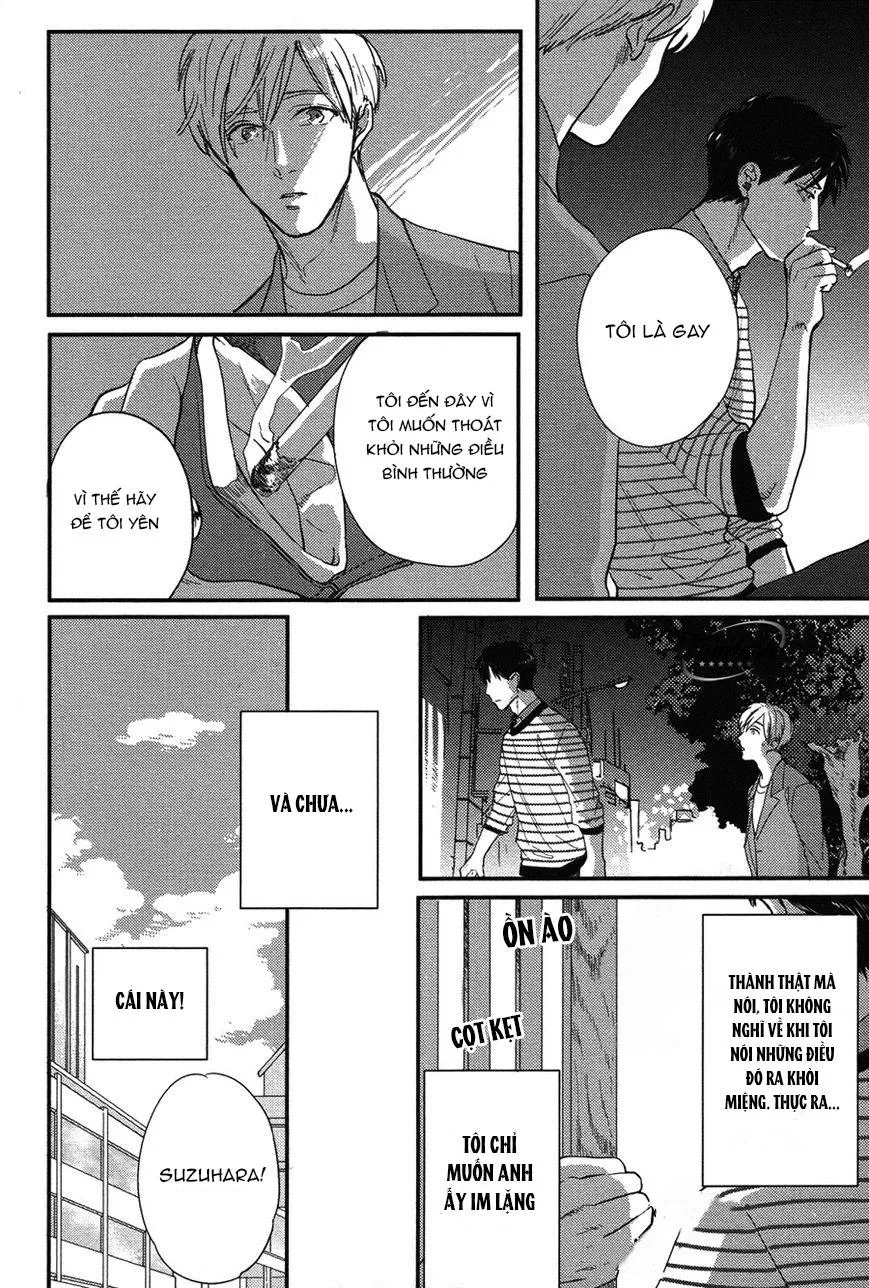 LẠI GẦN BÊN TÔI Chapter 2 Trang 24