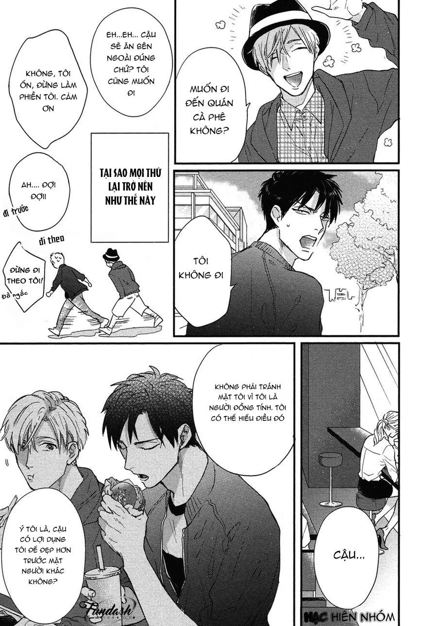 LẠI GẦN BÊN TÔI Chapter 2 Trang 25