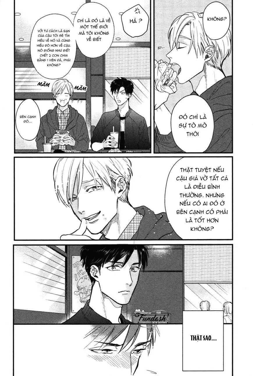 LẠI GẦN BÊN TÔI Chapter 2 Trang 26