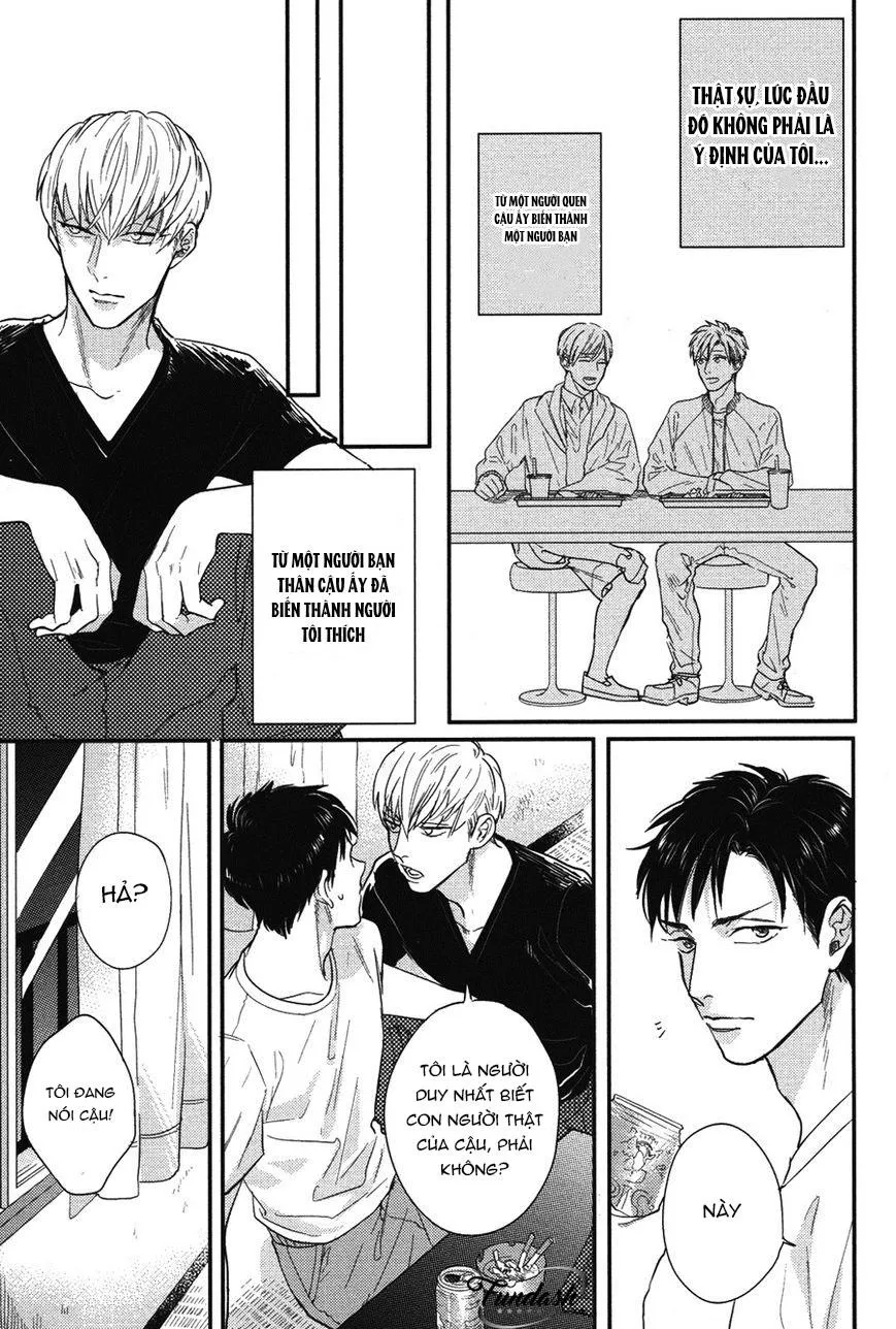 LẠI GẦN BÊN TÔI Chapter 2 Trang 27