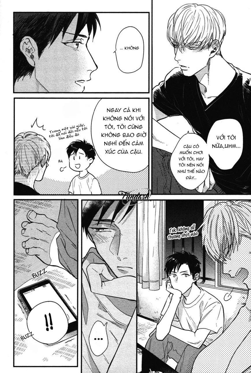 LẠI GẦN BÊN TÔI Chapter 2 Trang 28