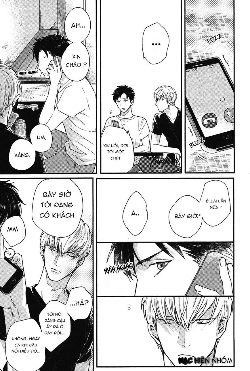 LẠI GẦN BÊN TÔI Chapter 2 Trang 29