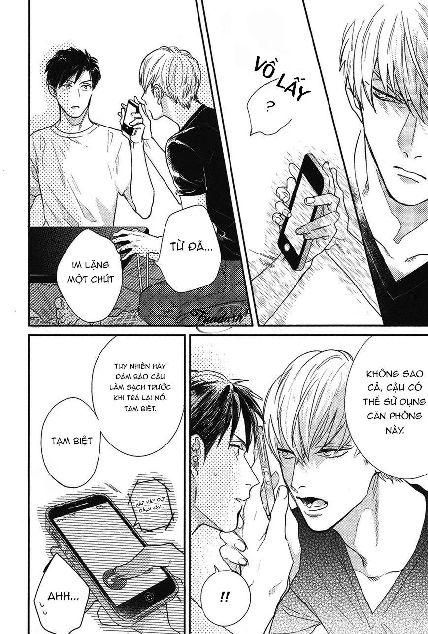 LẠI GẦN BÊN TÔI Chapter 2 Trang 30