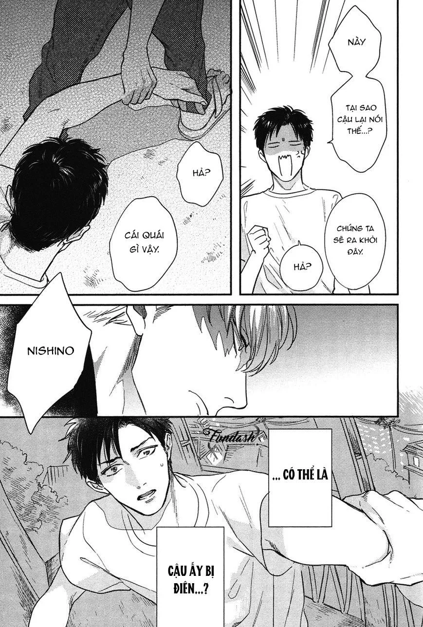 LẠI GẦN BÊN TÔI Chapter 2 Trang 31