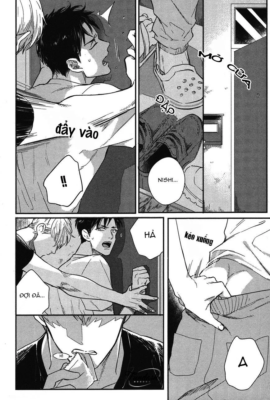 LẠI GẦN BÊN TÔI Chapter 2 Trang 32