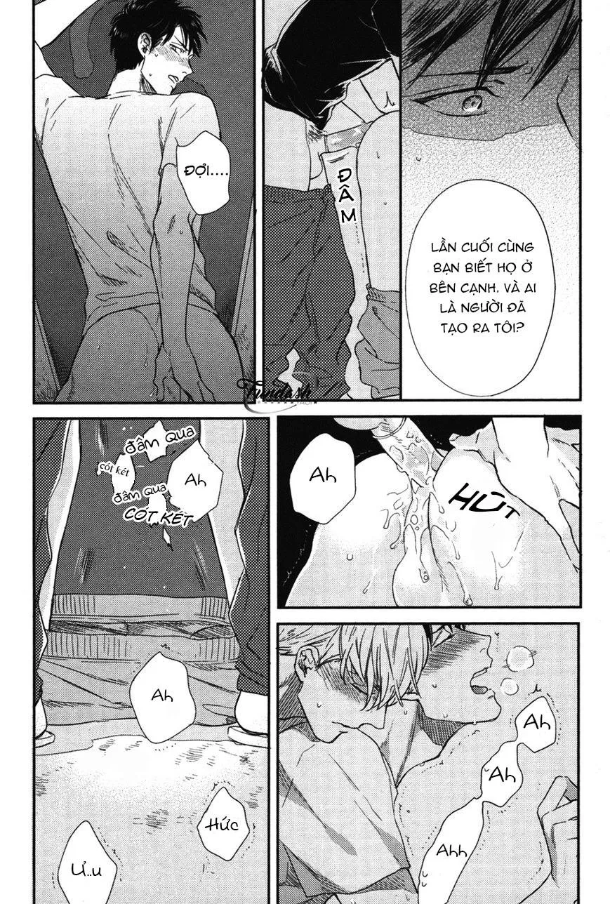 LẠI GẦN BÊN TÔI Chapter 2 Trang 34