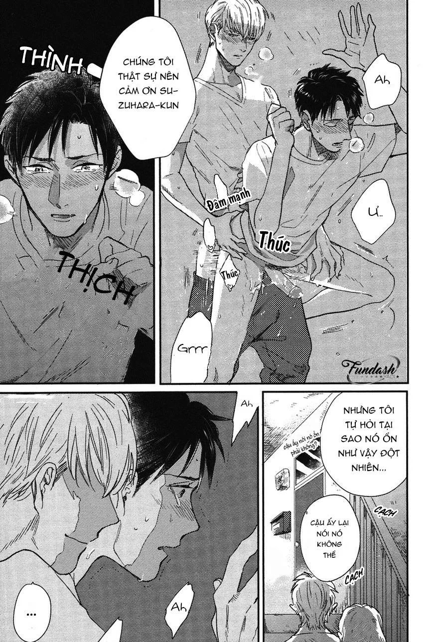 LẠI GẦN BÊN TÔI Chapter 2 Trang 35