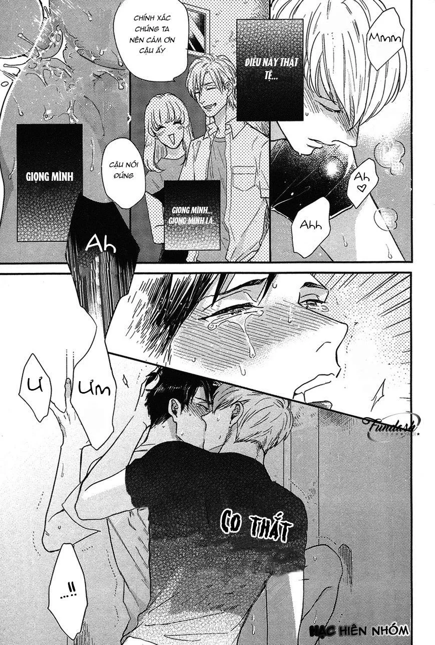 LẠI GẦN BÊN TÔI Chapter 2 Trang 36