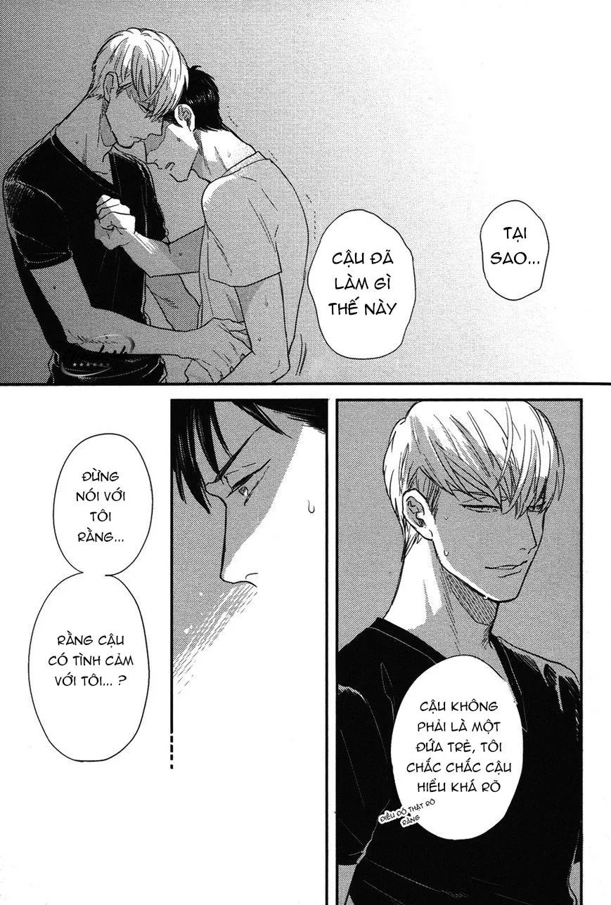 LẠI GẦN BÊN TÔI Chapter 2 Trang 38