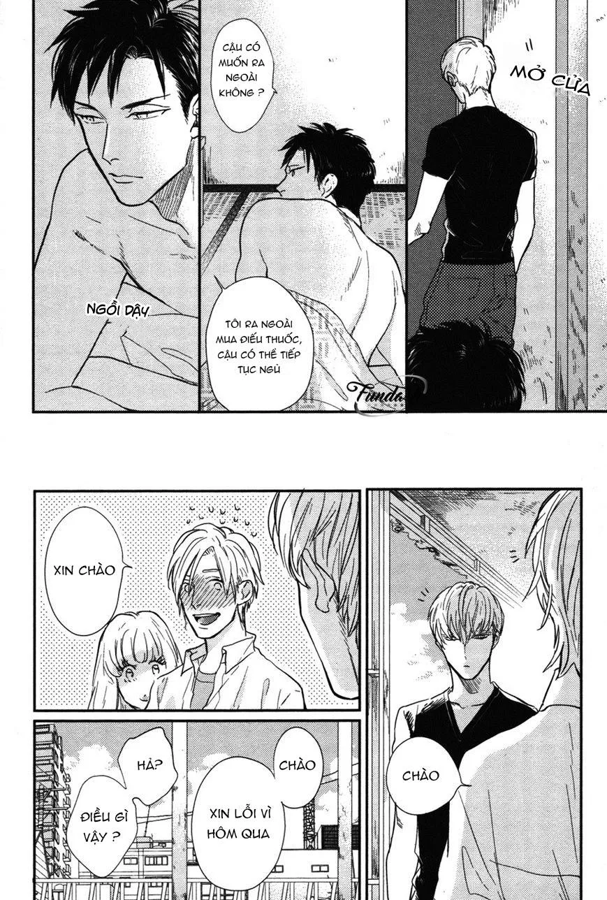 LẠI GẦN BÊN TÔI Chapter 2 Trang 41