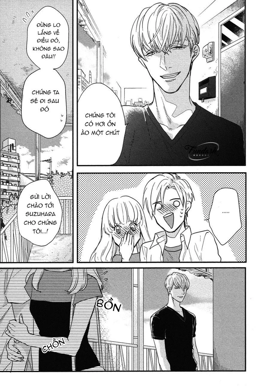 LẠI GẦN BÊN TÔI Chapter 2 Trang 42