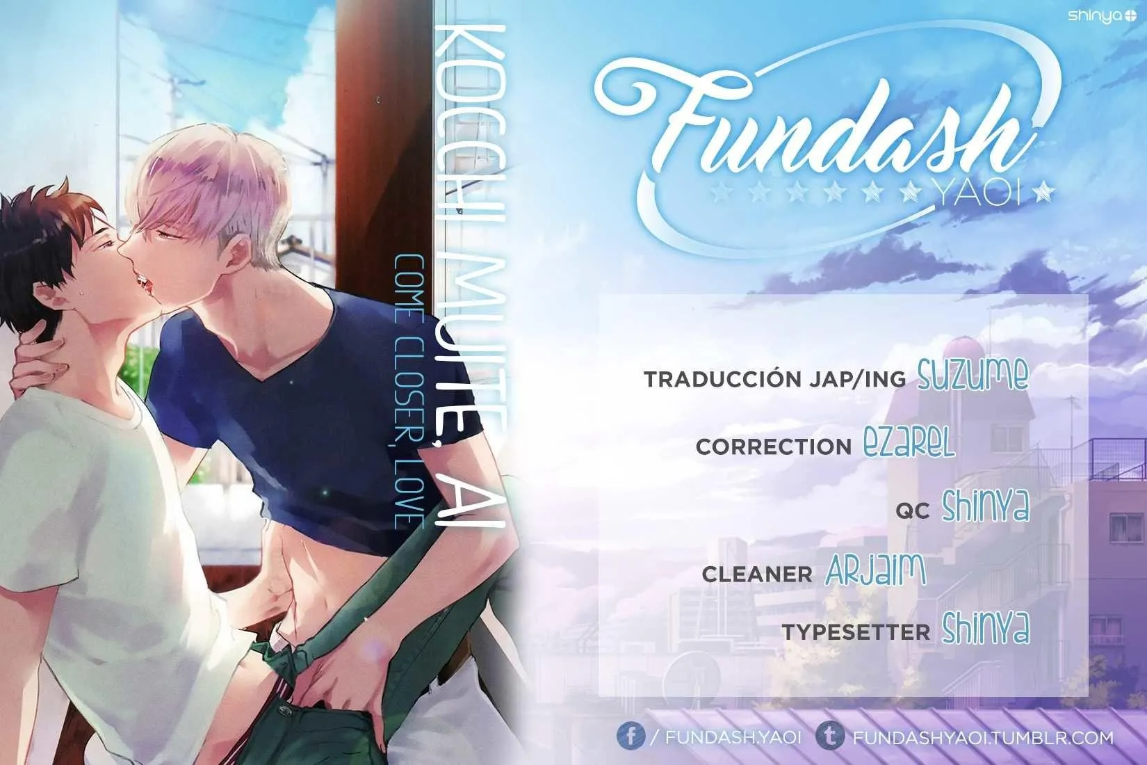 LẠI GẦN BÊN TÔI Chapter 3 Trang 4