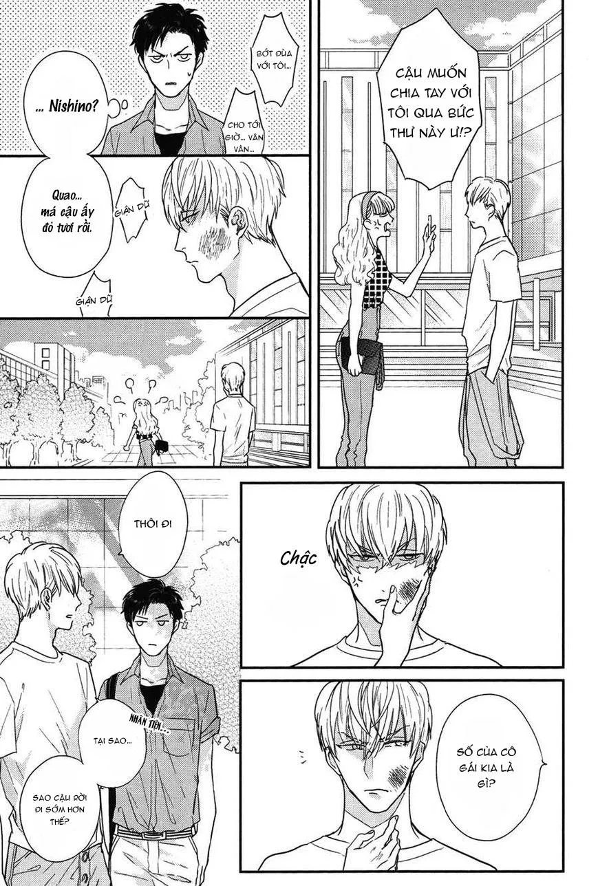 LẠI GẦN BÊN TÔI Chapter 3 Trang 7