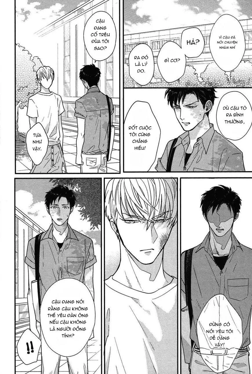 LẠI GẦN BÊN TÔI Chapter 3 Trang 8