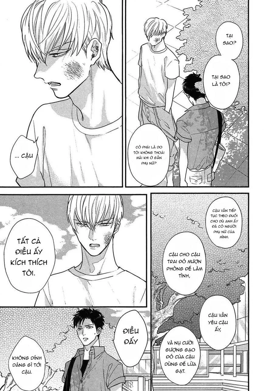 LẠI GẦN BÊN TÔI Chapter 3 Trang 9