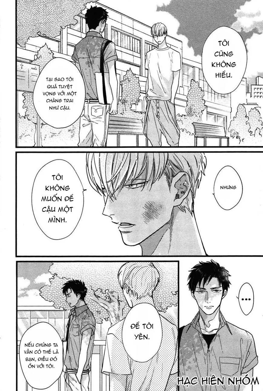 LẠI GẦN BÊN TÔI Chapter 3 Trang 10