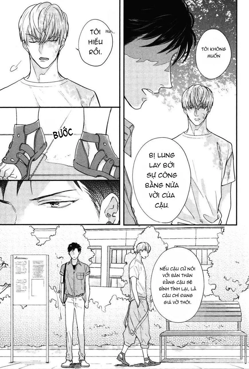 LẠI GẦN BÊN TÔI Chapter 3 Trang 11