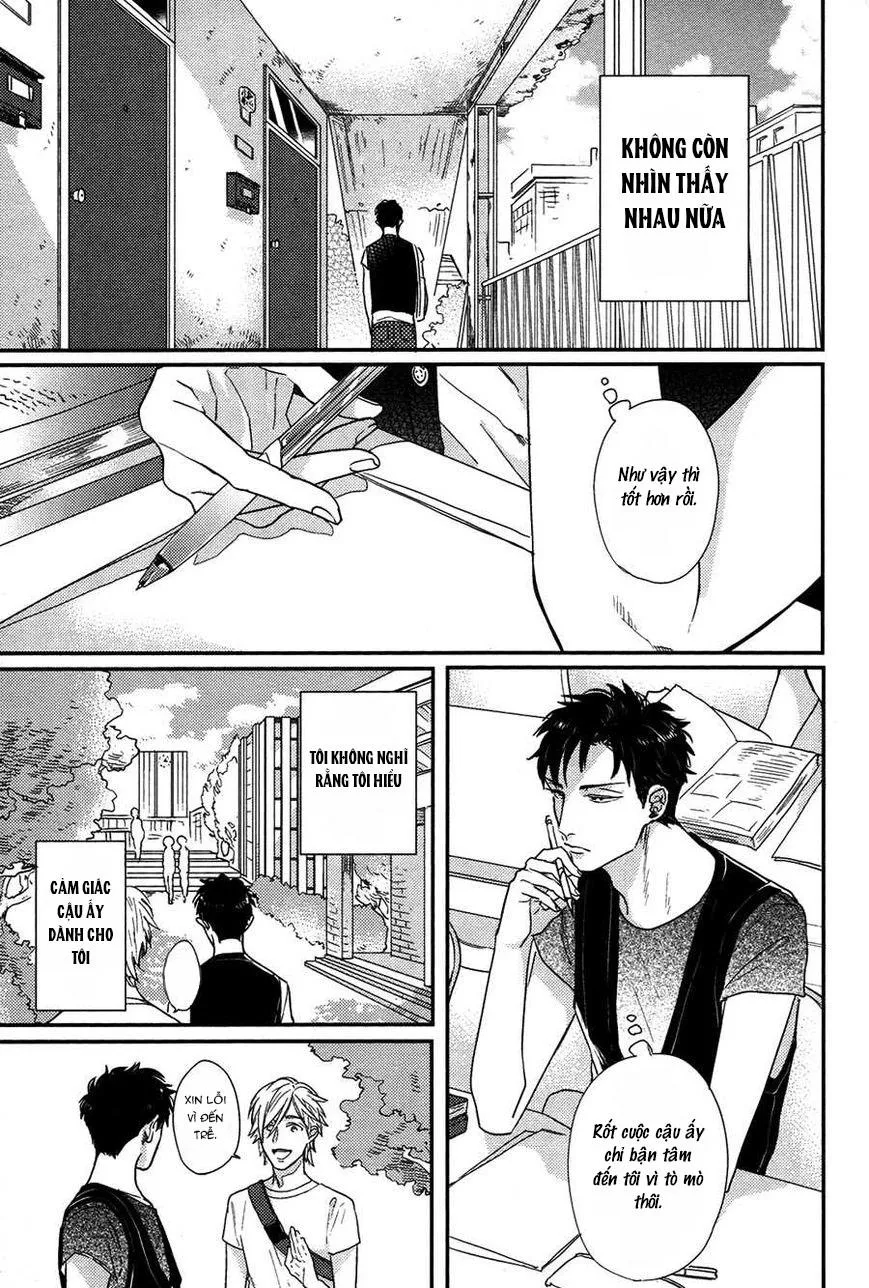 LẠI GẦN BÊN TÔI Chapter 3 Trang 13