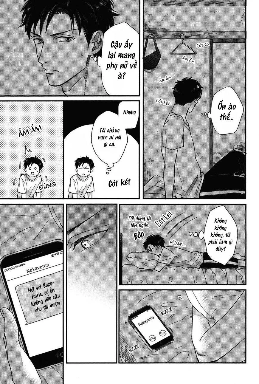 LẠI GẦN BÊN TÔI Chapter 3 Trang 15