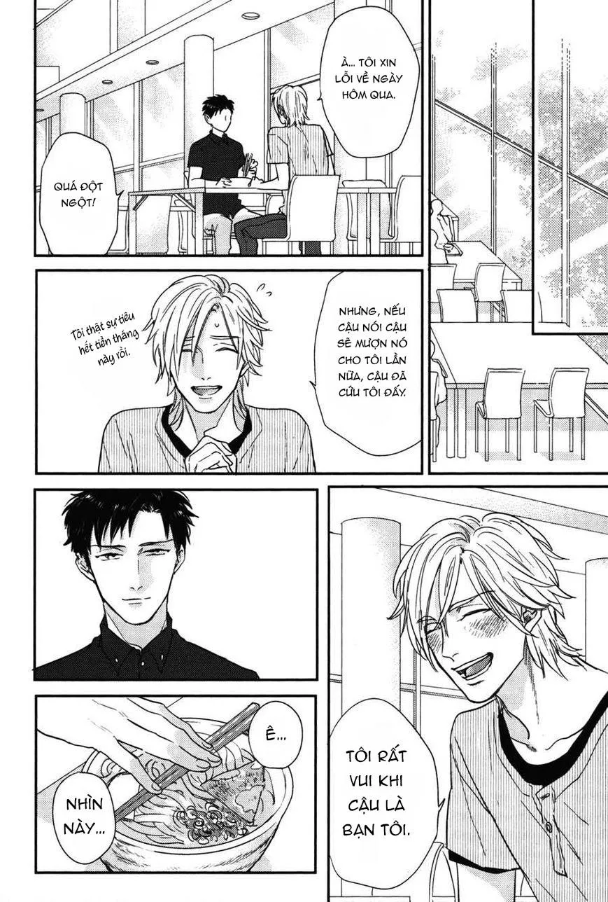 LẠI GẦN BÊN TÔI Chapter 3 Trang 16