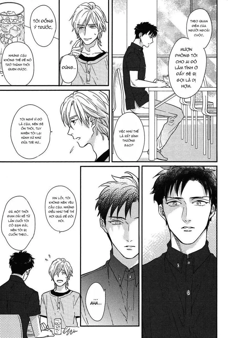 LẠI GẦN BÊN TÔI Chapter 3 Trang 17