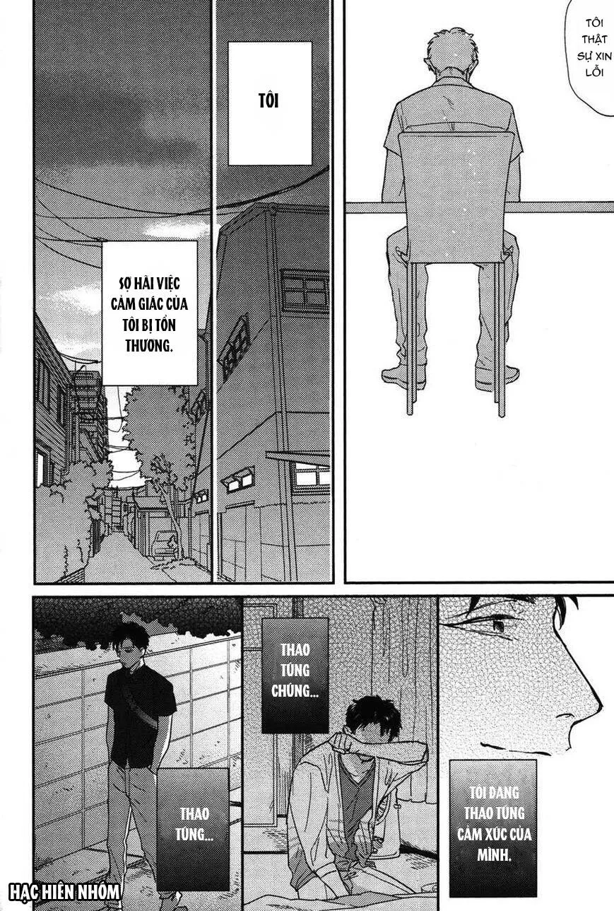 LẠI GẦN BÊN TÔI Chapter 3 Trang 18