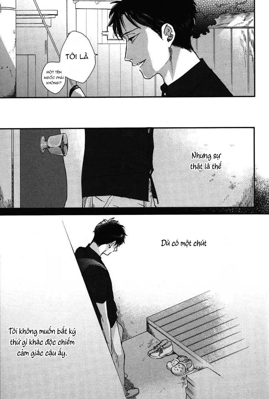 LẠI GẦN BÊN TÔI Chapter 3 Trang 19