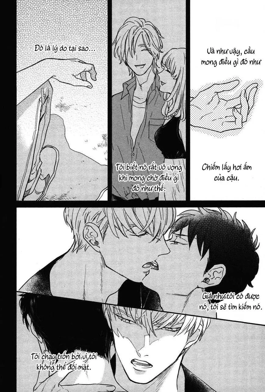 LẠI GẦN BÊN TÔI Chapter 3 Trang 20