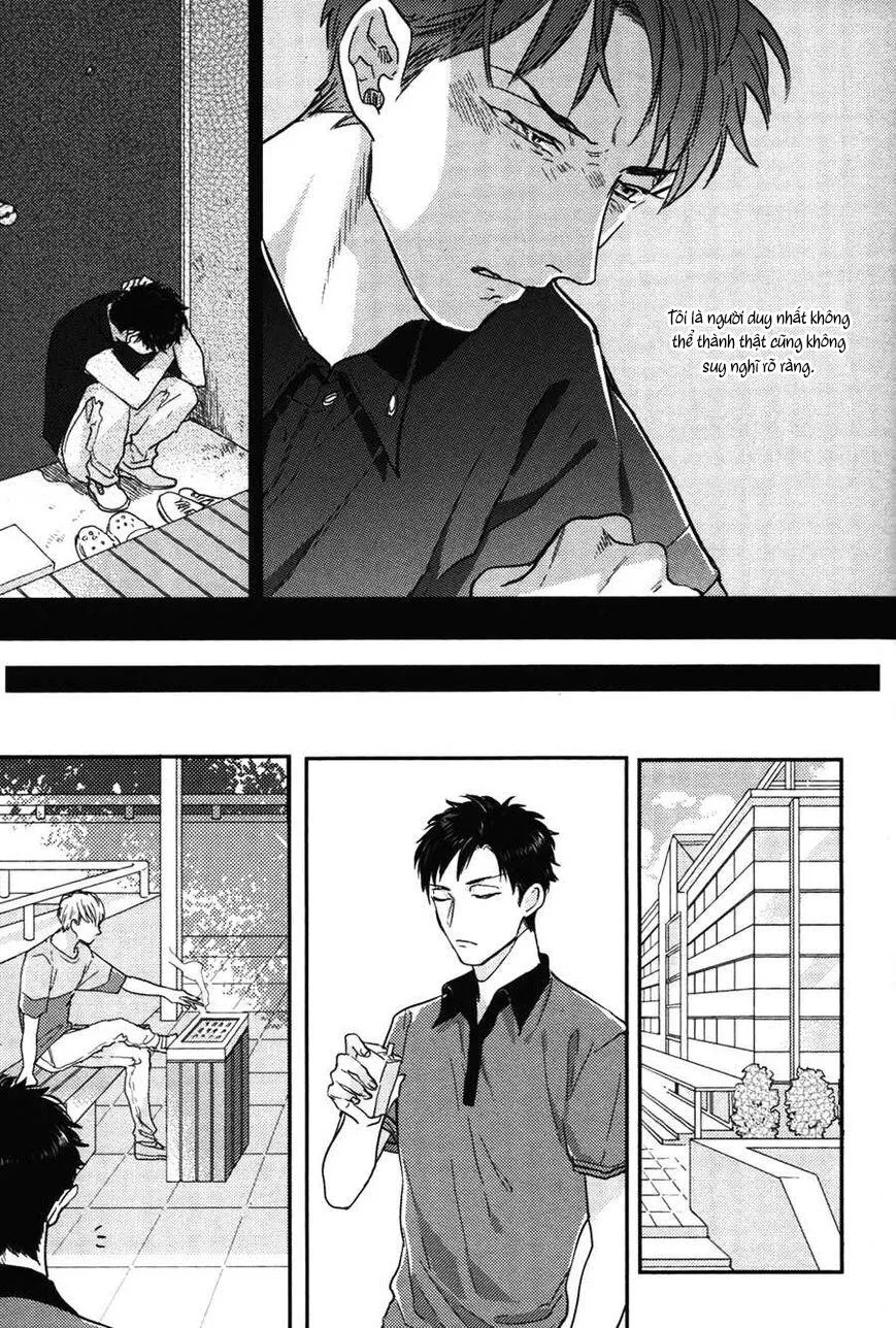 LẠI GẦN BÊN TÔI Chapter 3 Trang 21