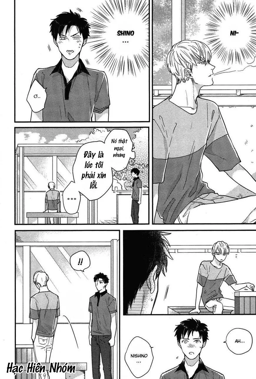 LẠI GẦN BÊN TÔI Chapter 3 Trang 22