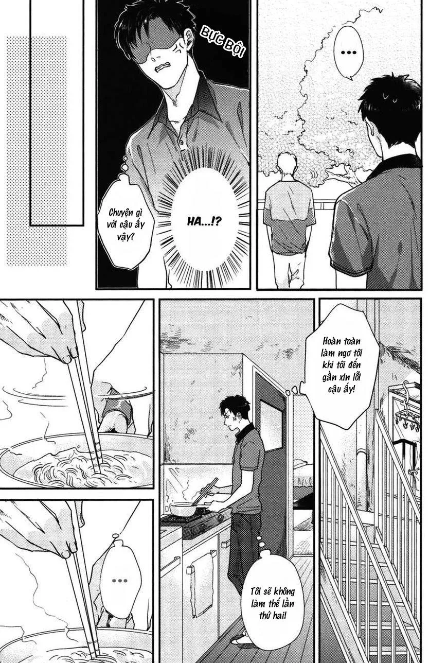 LẠI GẦN BÊN TÔI Chapter 3 Trang 23