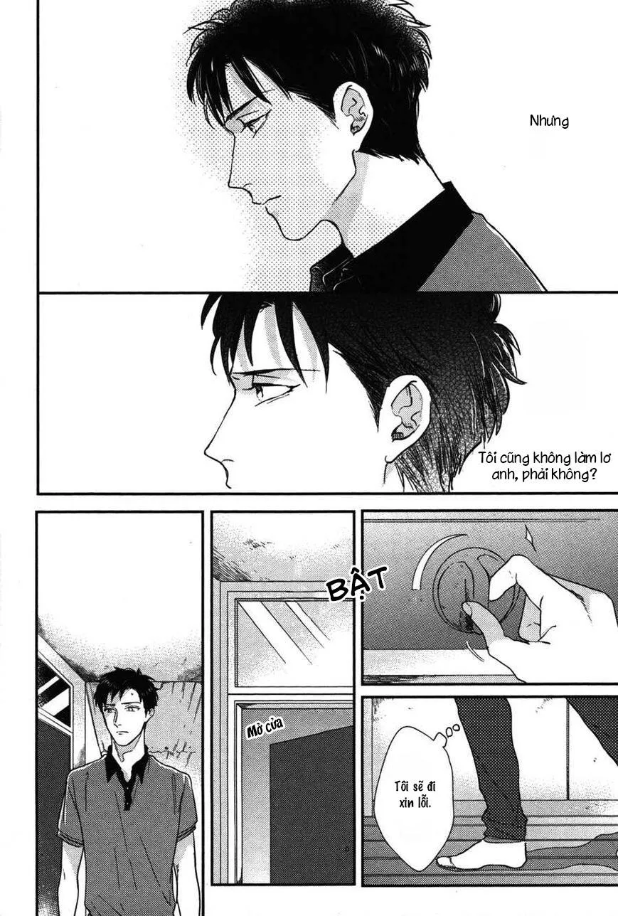 LẠI GẦN BÊN TÔI Chapter 3 Trang 24