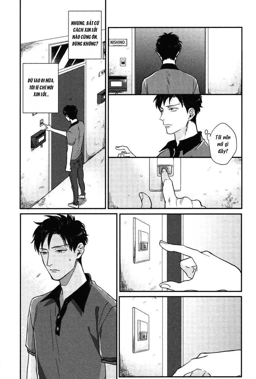 LẠI GẦN BÊN TÔI Chapter 3 Trang 25