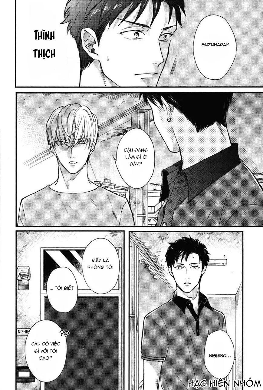 LẠI GẦN BÊN TÔI Chapter 3 Trang 26