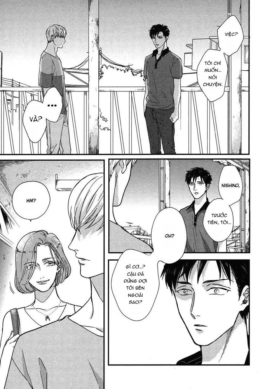 LẠI GẦN BÊN TÔI Chapter 3 Trang 27