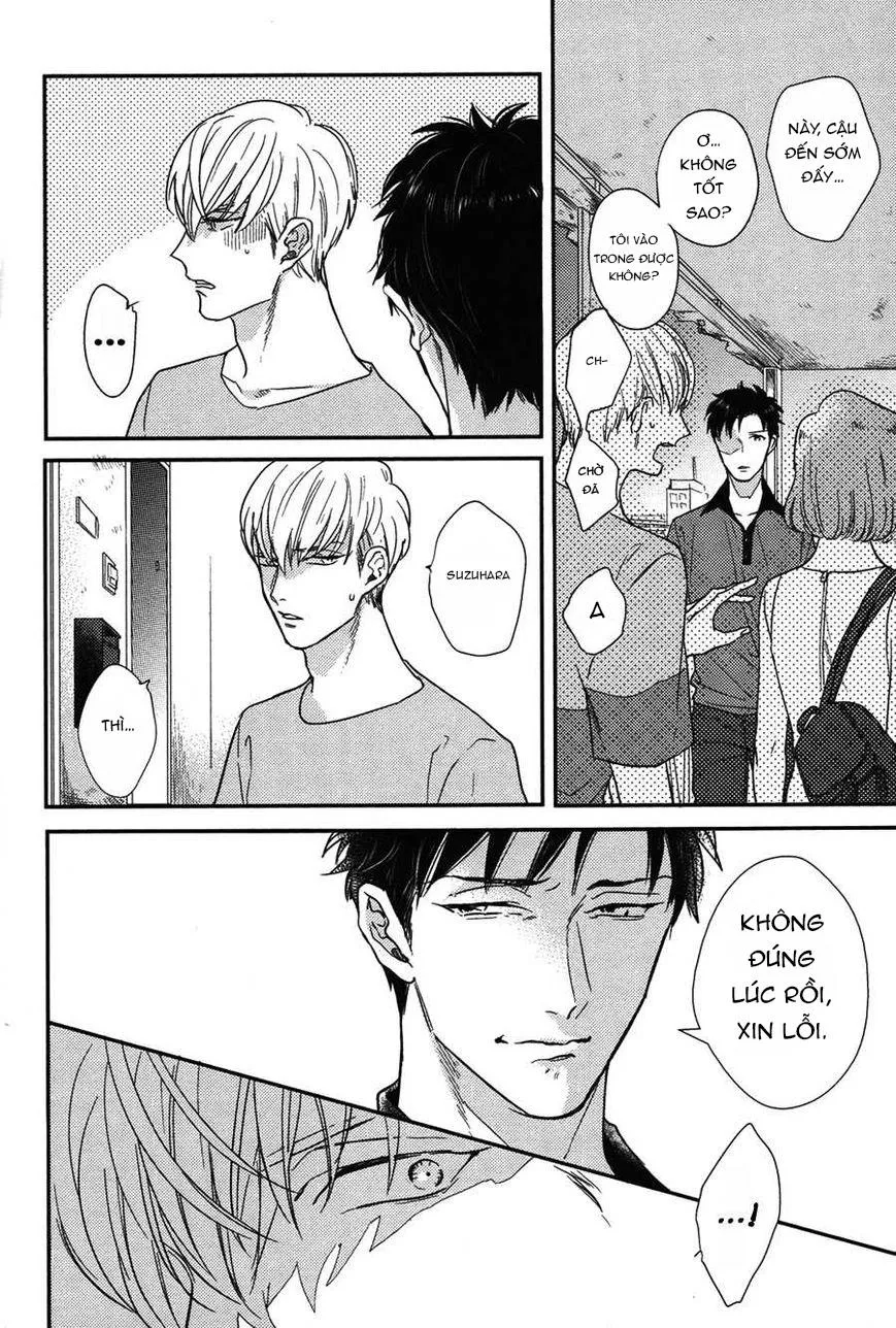 LẠI GẦN BÊN TÔI Chapter 3 Trang 28