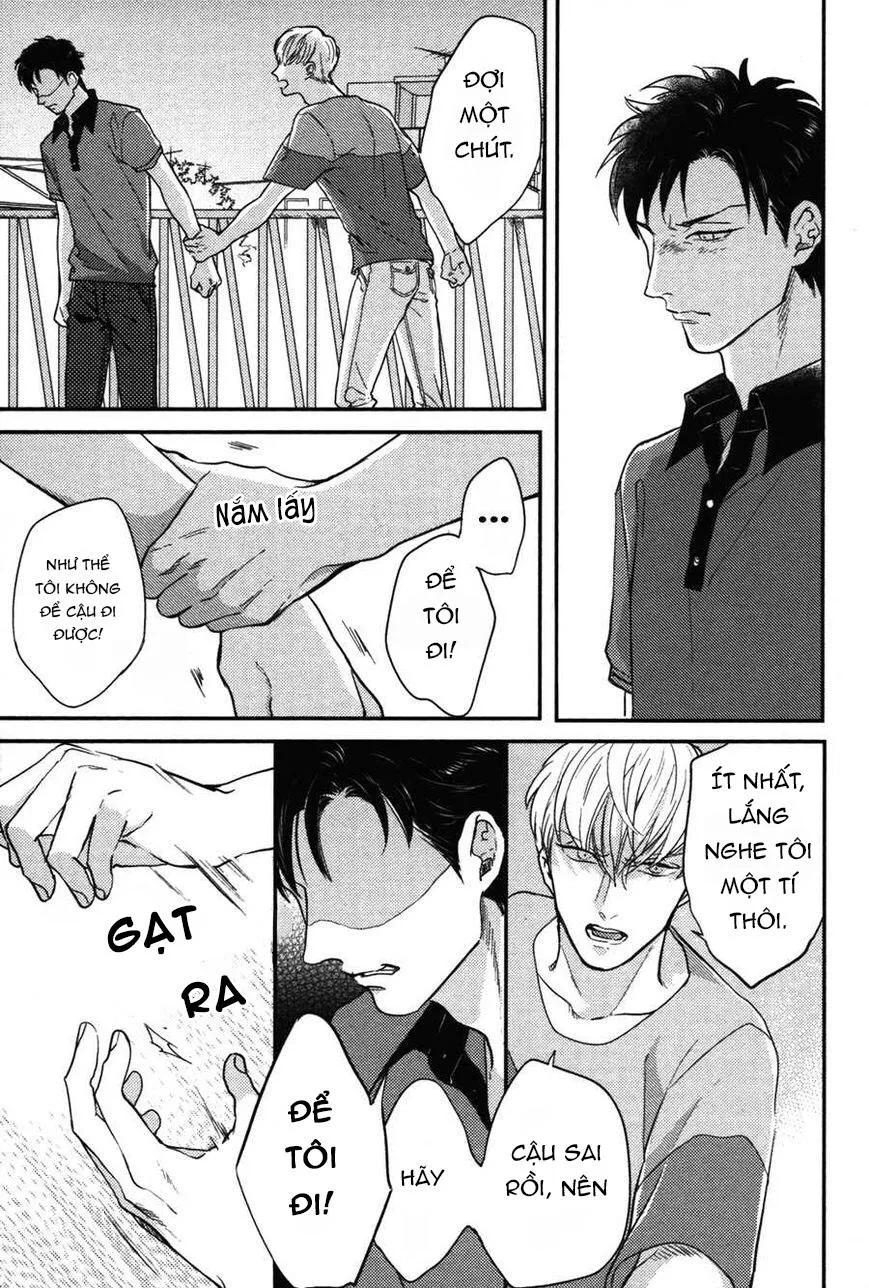 LẠI GẦN BÊN TÔI Chapter 3 Trang 29