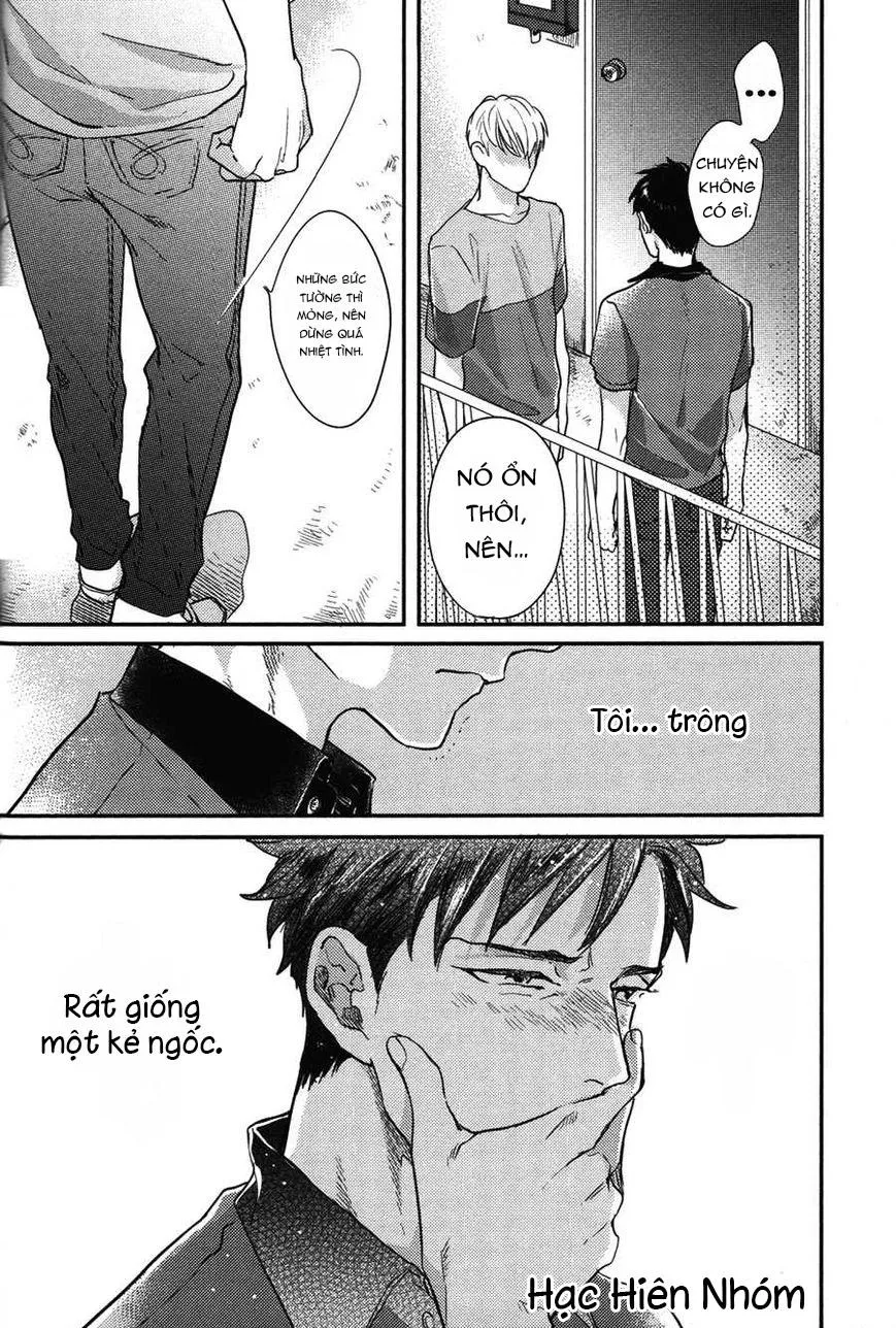 LẠI GẦN BÊN TÔI Chapter 3 Trang 30