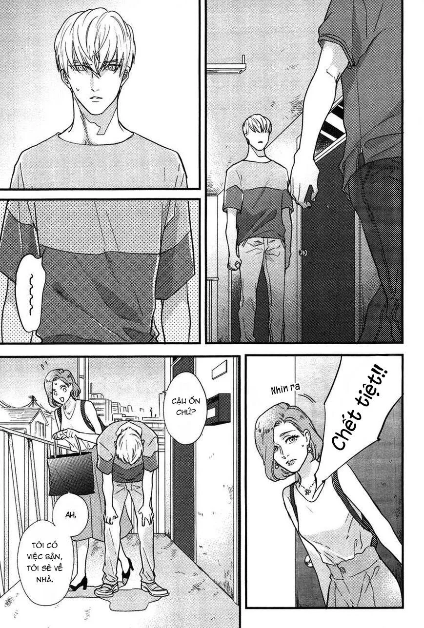 LẠI GẦN BÊN TÔI Chapter 3 Trang 31