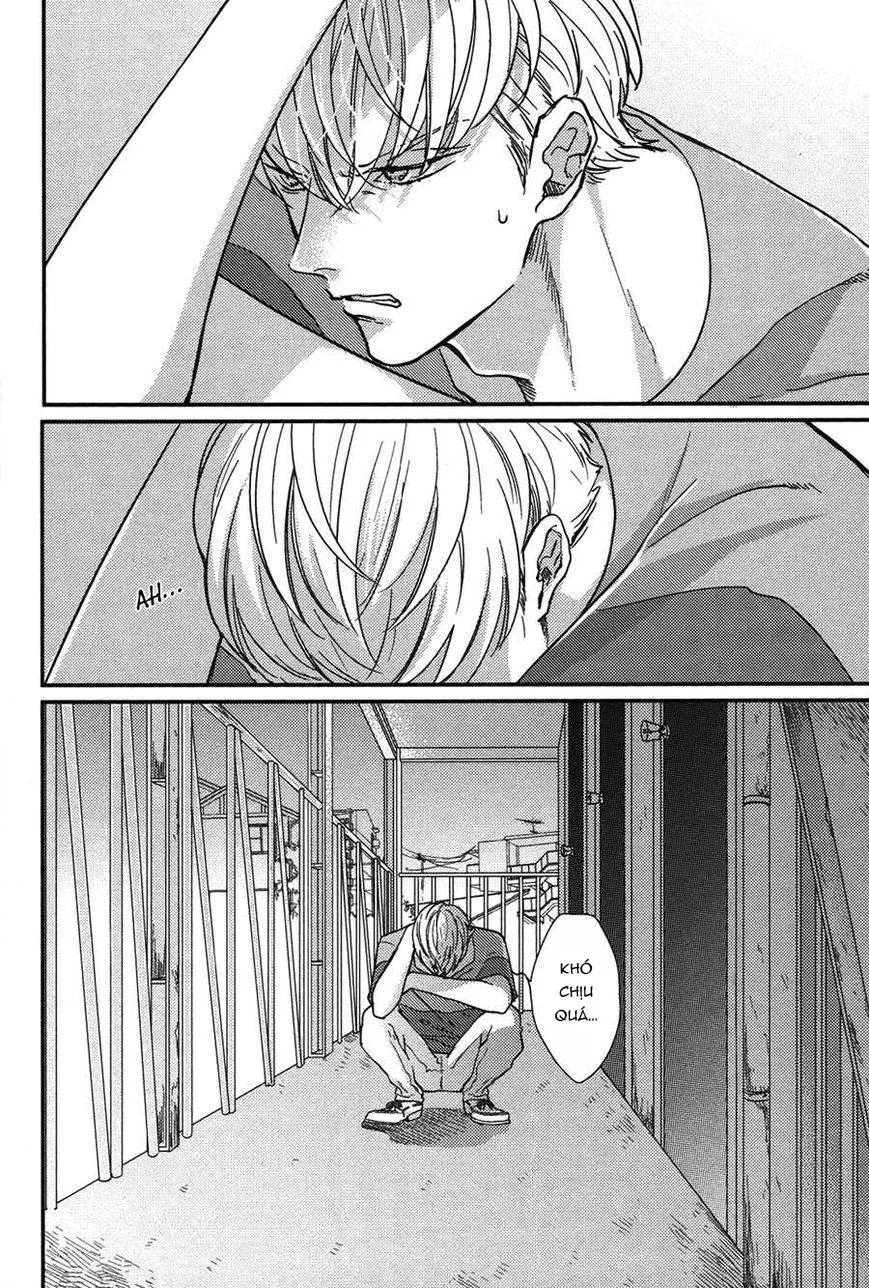 LẠI GẦN BÊN TÔI Chapter 3 Trang 32