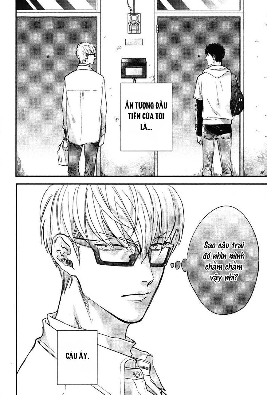 LẠI GẦN BÊN TÔI Chapter 3 Trang 34