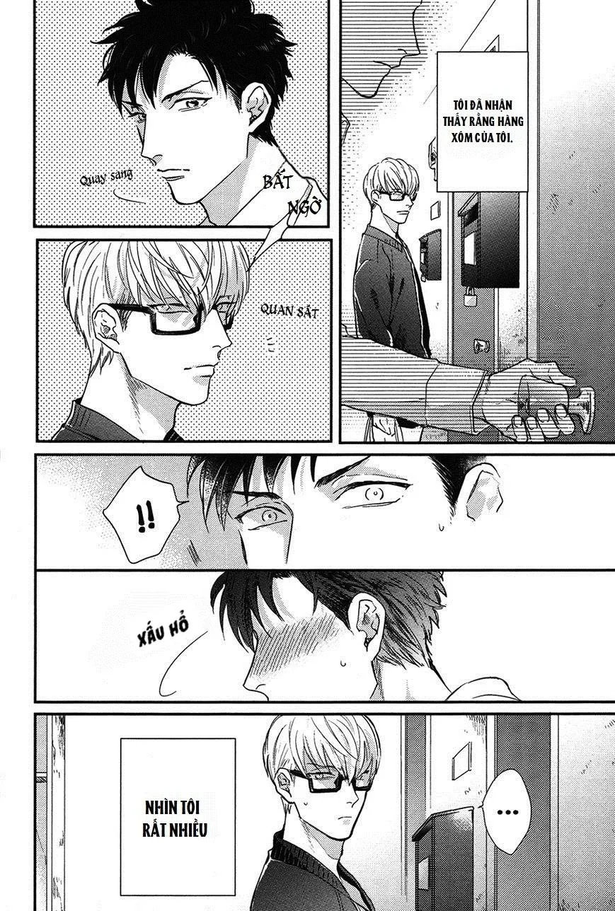 LẠI GẦN BÊN TÔI Chapter 4 Trang 6